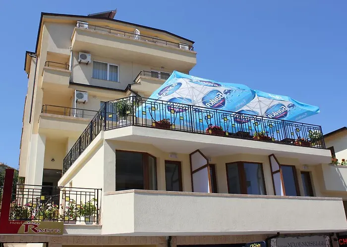 Hotel Radik
